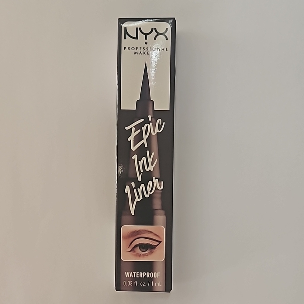 NYX Epic Ink Liner - Milk Chocolate
